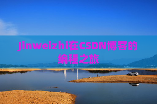 Jinweizhi在CSDN博客的编程之旅